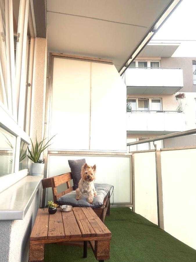ז'שוב Downtownapartments Carrie מראה חיצוני תמונה